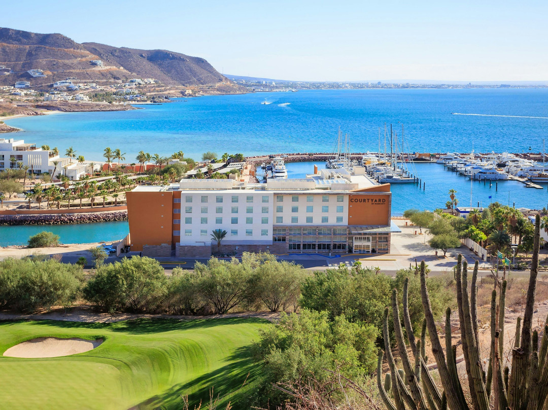 Courtyard by Marriott La Paz Baja California Sur