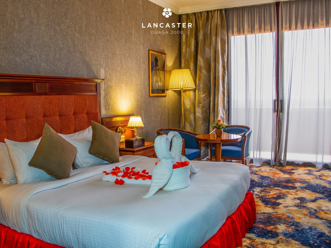 莱克奥加2000酒店主图