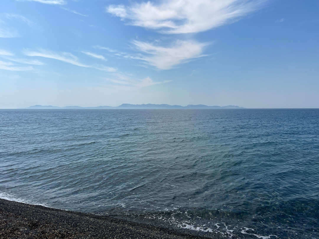 Kipos Beach-Samothráki必去景点