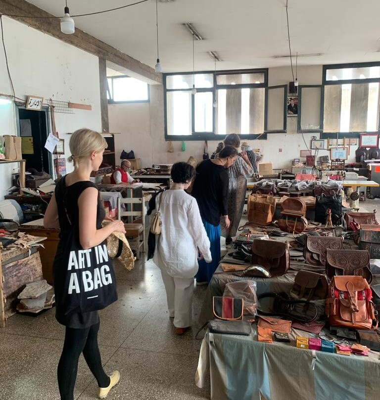 Green Olive Arts-Tetouan必去景点