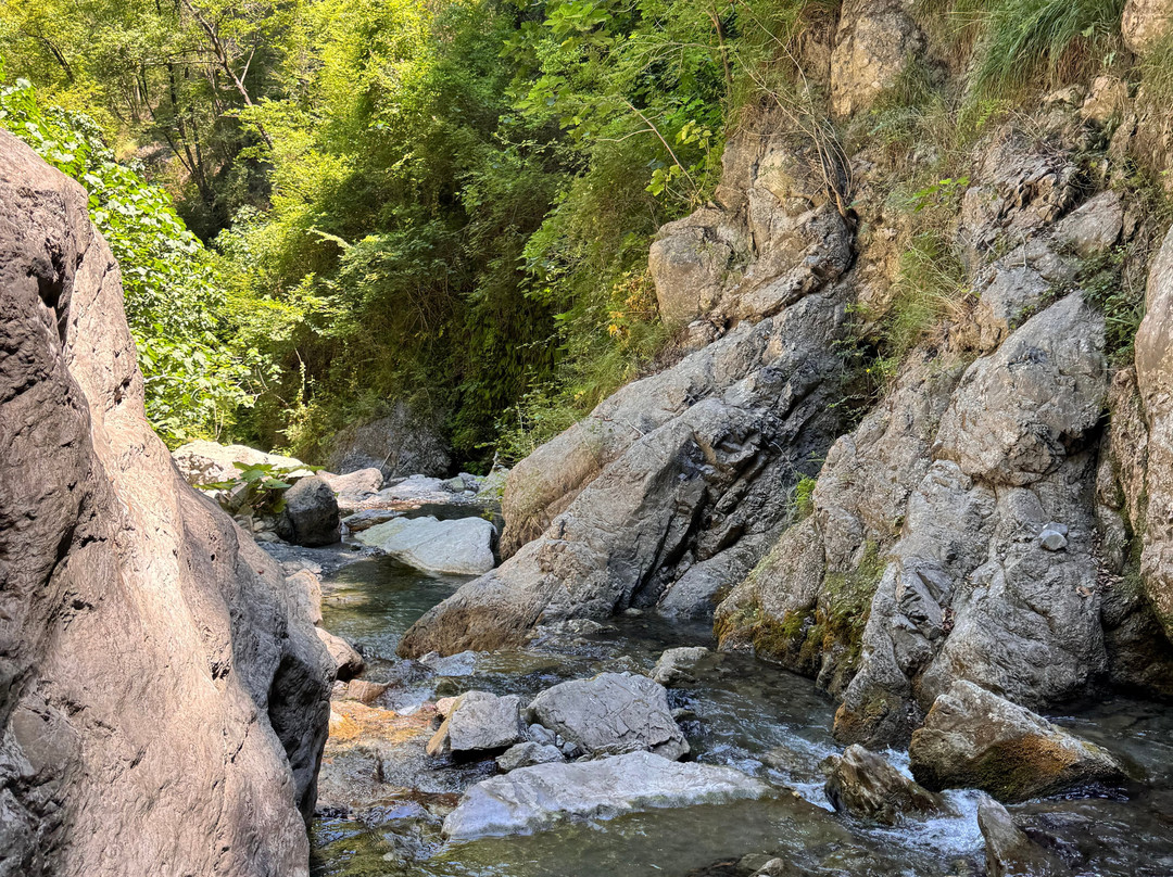 River Trekking Experience-Papasidero必去景点
