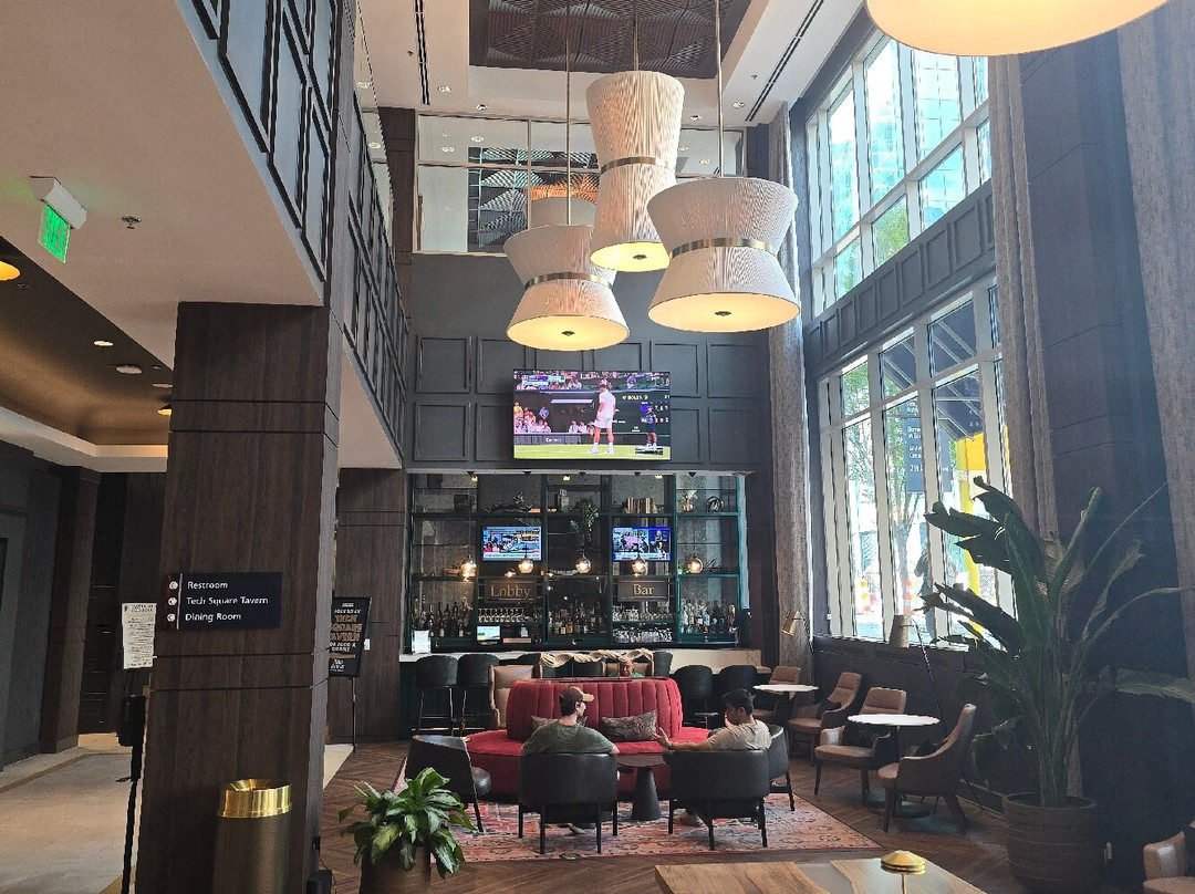 乔治亚理工大学酒店及会议中心主图