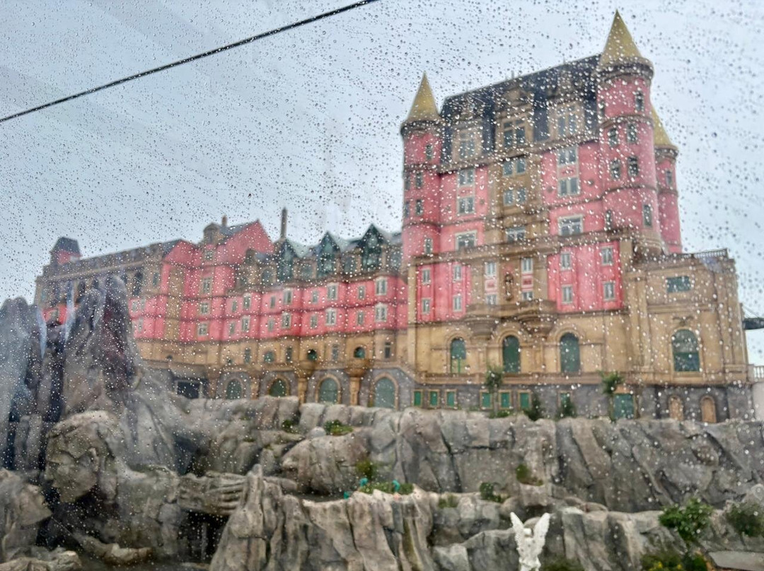 Sun World Ba Na Hills Cable Car-岘港必去景点