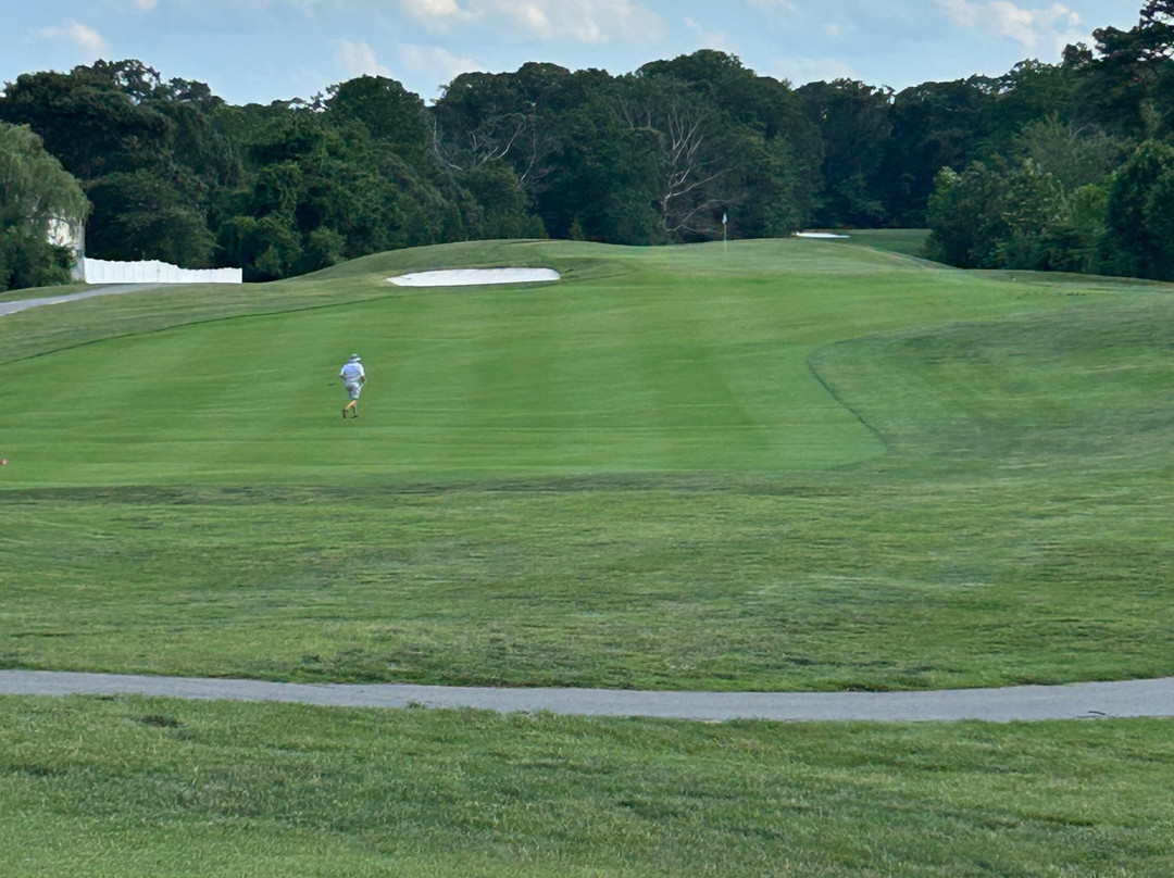 Chesapeake Hills Golf Club