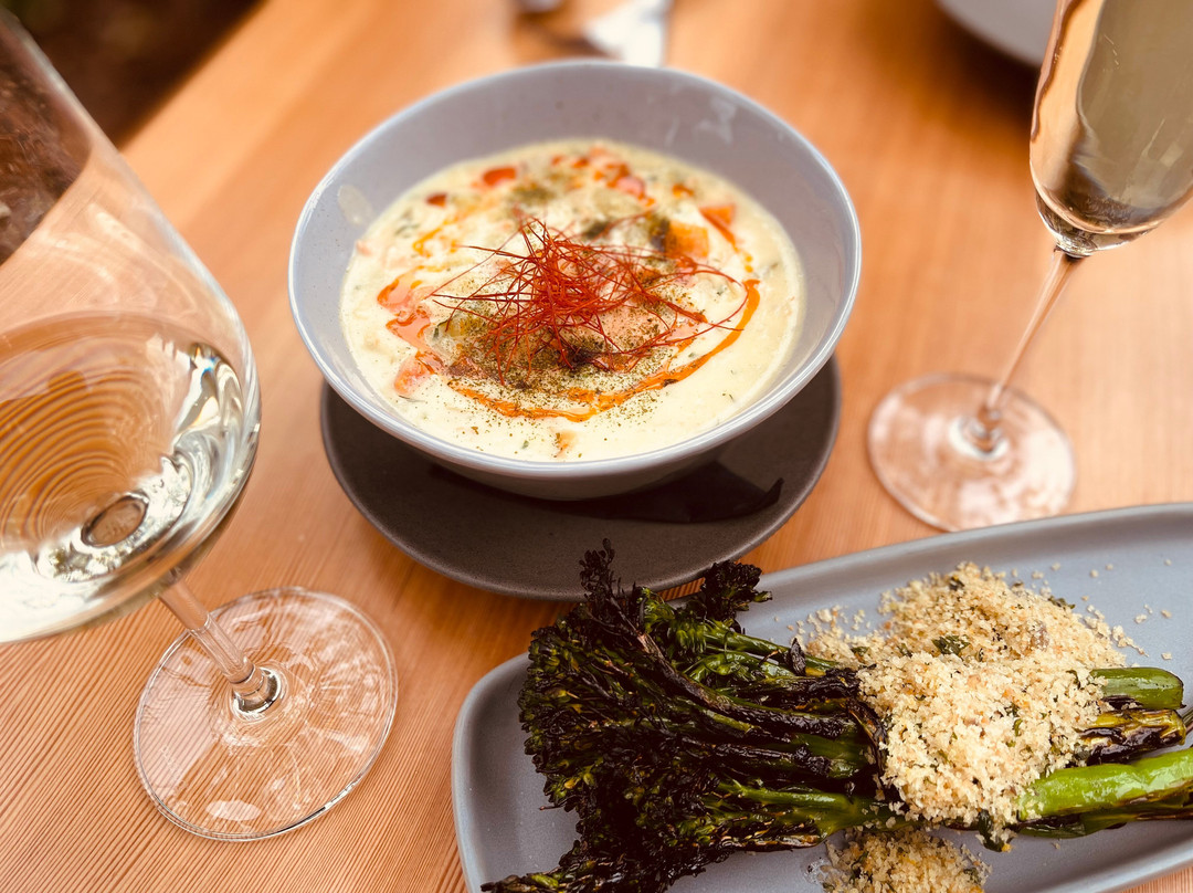 Unsworth Vineyards Tasting Room-Mill Bay必去景点