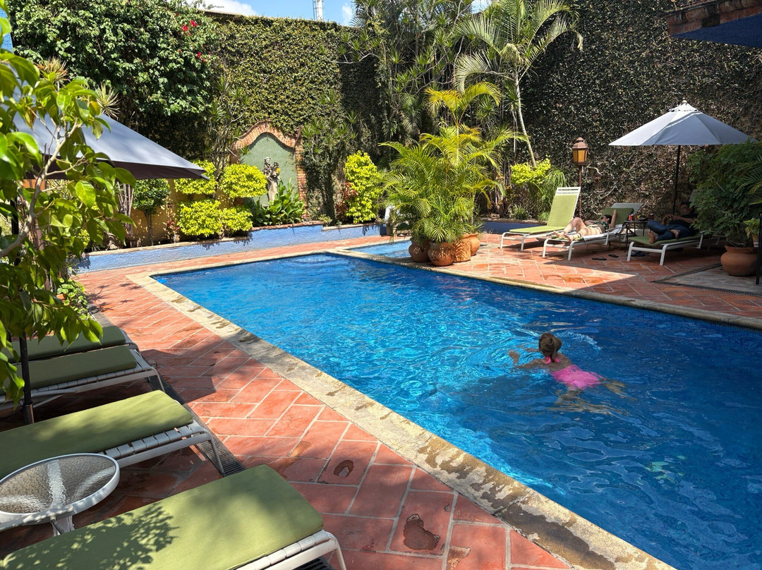 La Villa del Ensueno Hotel主图