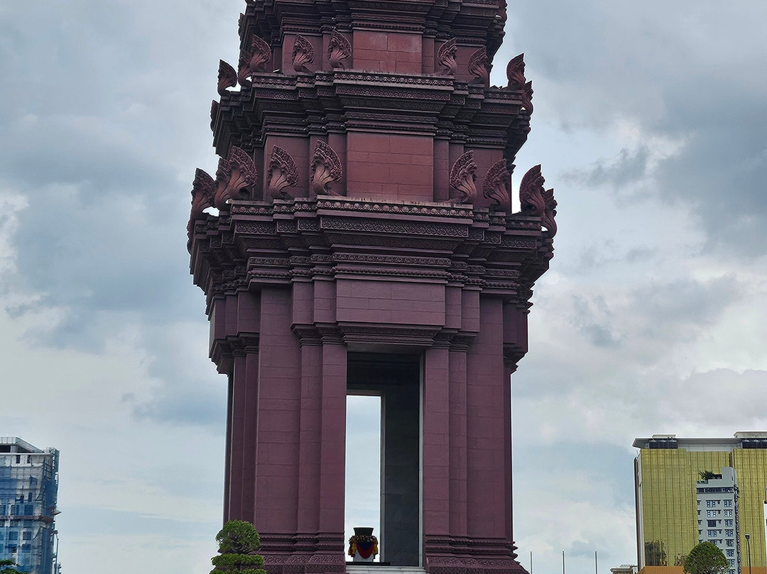 Bunna's Guide to Phnom Penh-金边必去景点