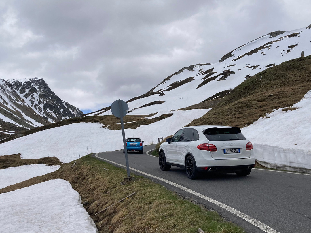 Splügen Pass-Splugen必去景点