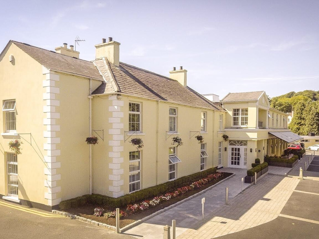 Millbrook Lodge Of Ballynahinch主图