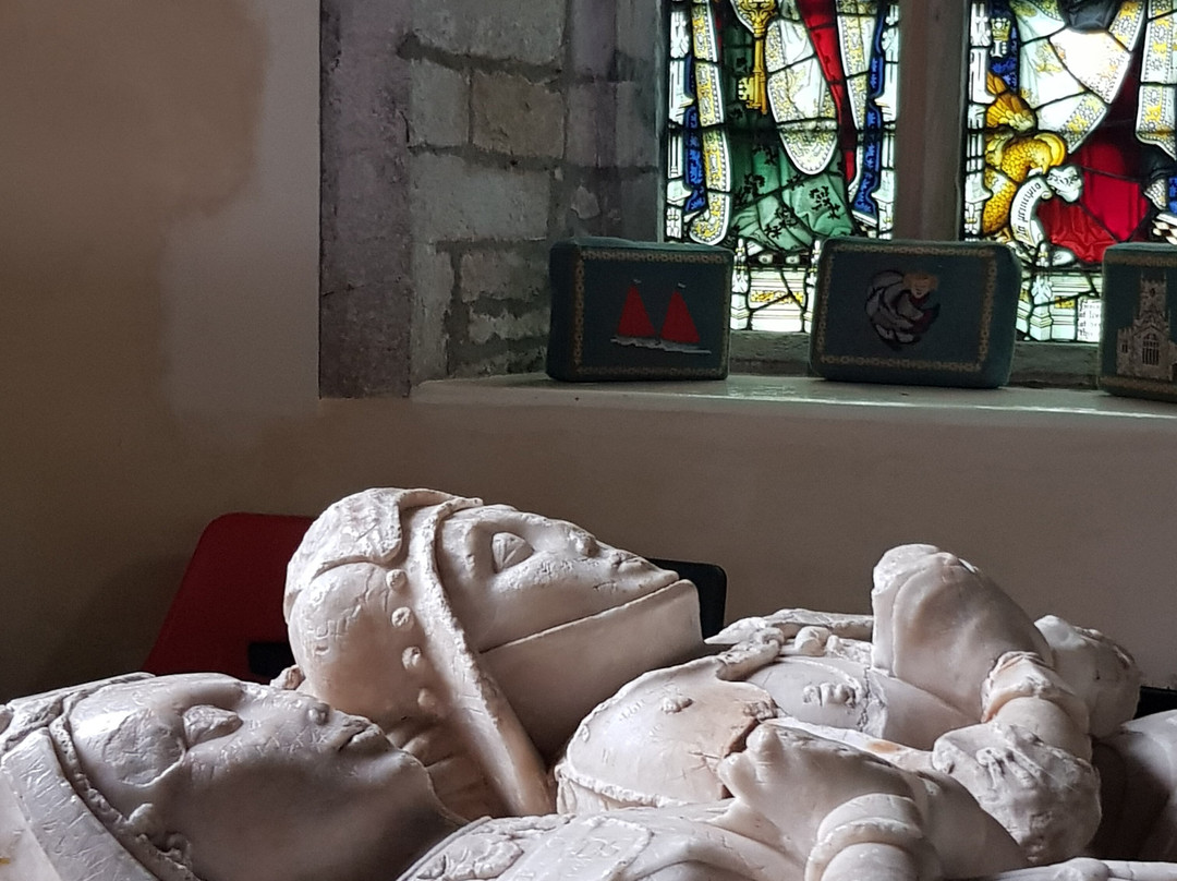Church of St Mary and St Nicholas, Beaumaris-Beaumaris必去景点