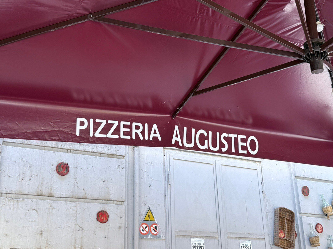 Pizzeria Augusteo