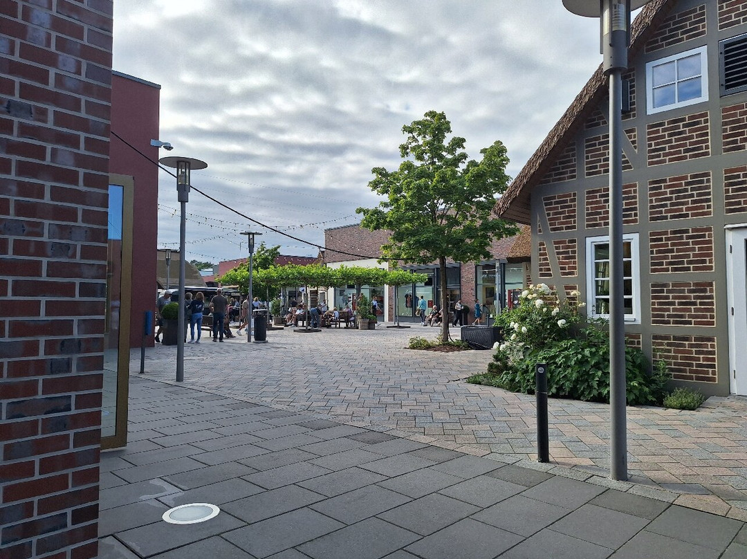 Designer Outlet Soltau-索尔陶必去景点