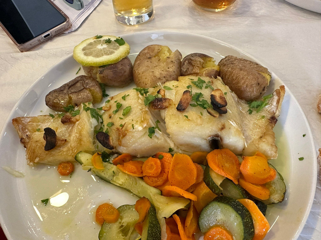 Black Whale Restaurant