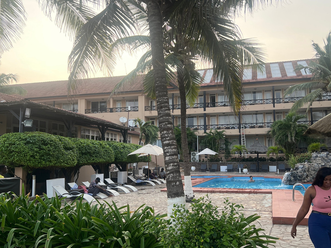 Best Western Plus Accra Beach Hotel主图
