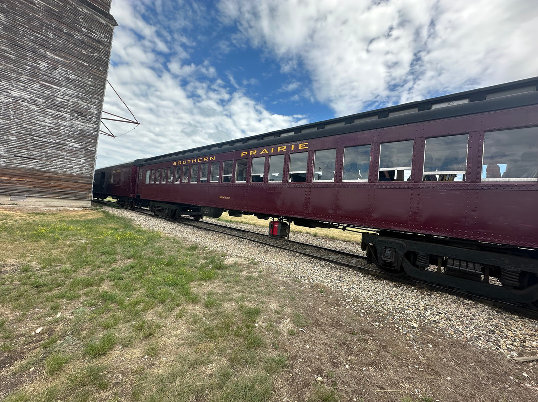 Southern Prairie Railway-Ogema必去景点