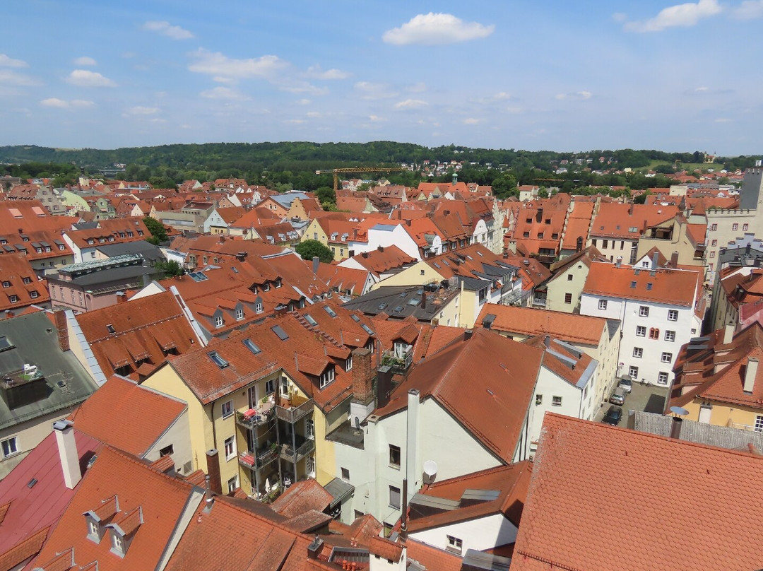Evangelisch-Lutherische Kirchengemeinde Dreieinigkeitskirche-雷根斯堡必去景点