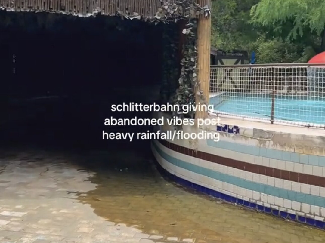 巴恩水上公园-新布朗费尔斯必去景点