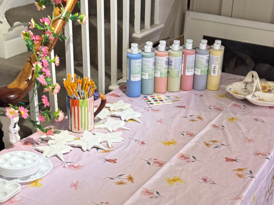 Paint Pots Of Devon-Crediton必去景点