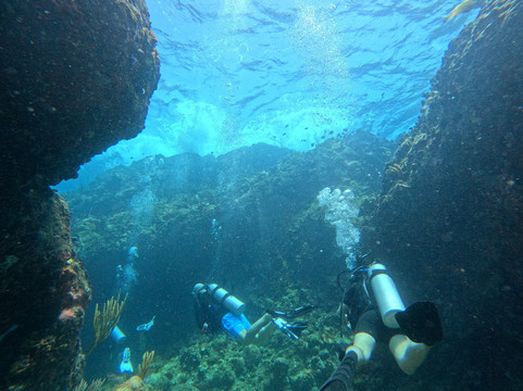 Low Key Watersports-克鲁兹湾必去景点