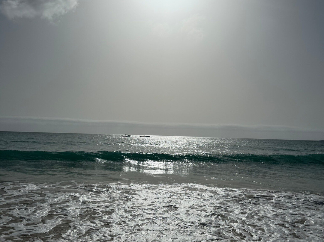 Praia Das Dunas-Rabil必去景点