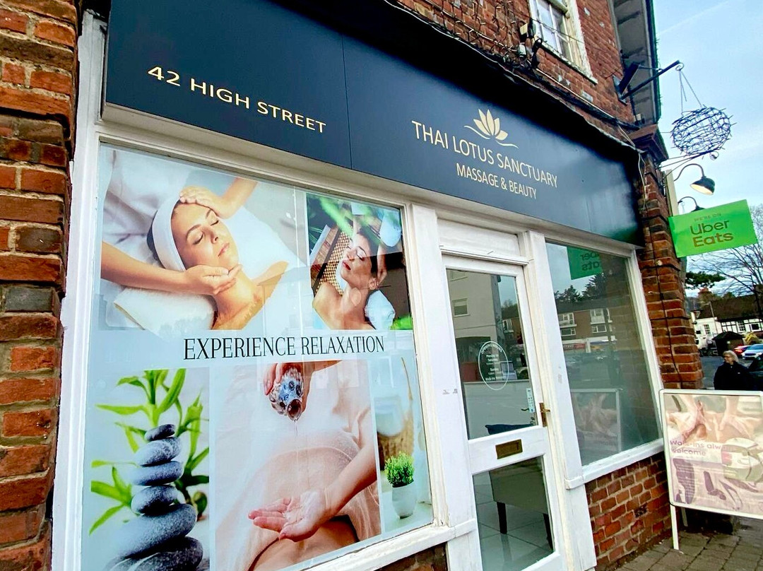 Thai Lotus Sanctuary Spa And Massage