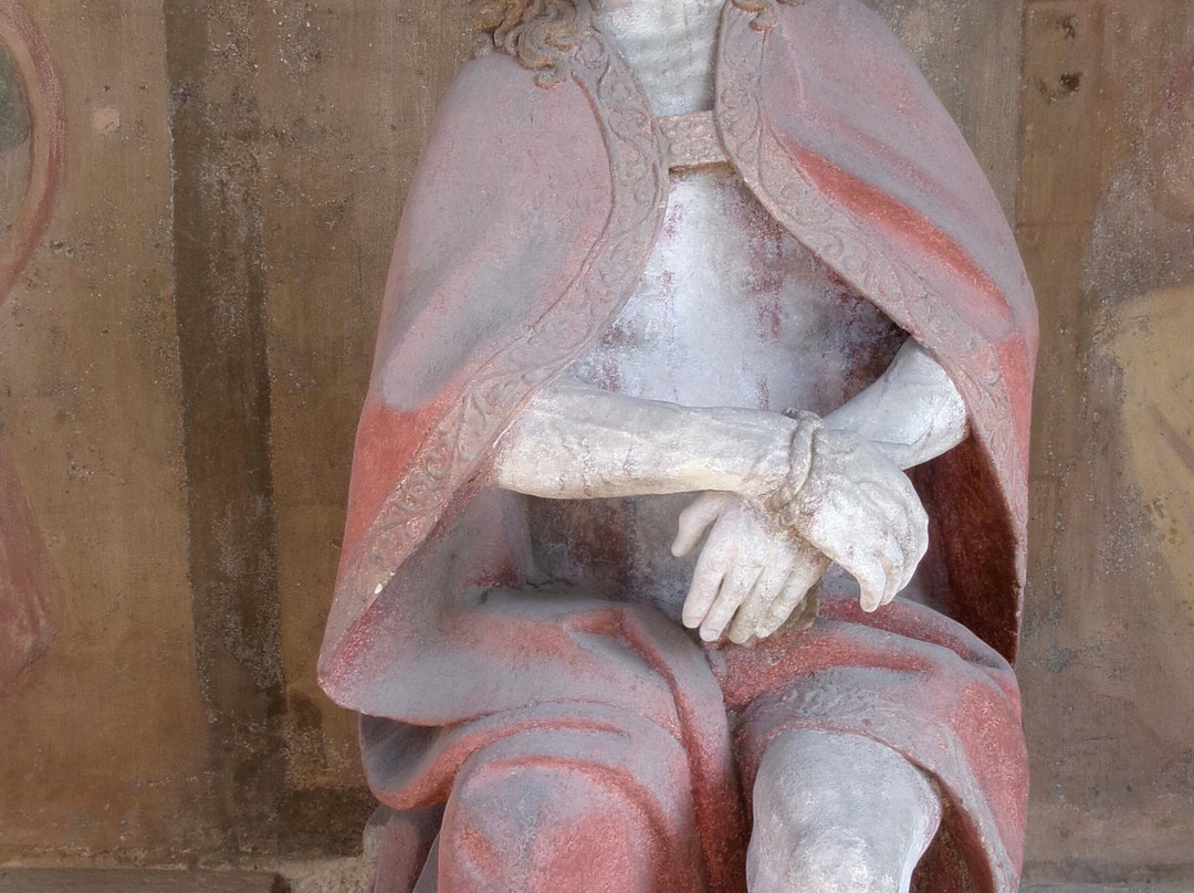 Piaristenkirche-克伦姆斯必去景点