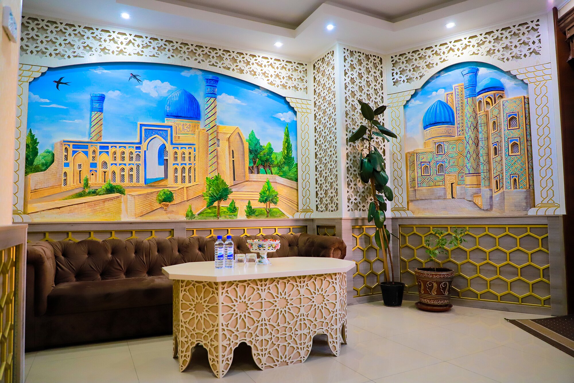 The Royal Hotel-浴室