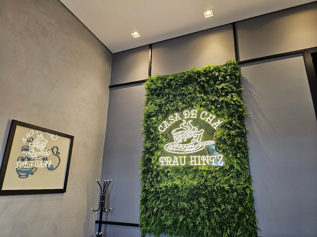 Casa De Chá Fraun Hintz