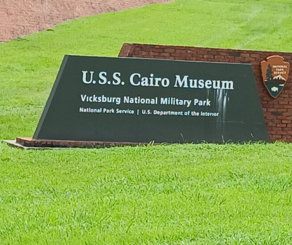U.S.S. Cairo Museum-维克斯堡必去景点