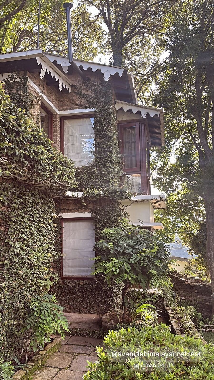 Avenida Himalayan Retreat-客卧