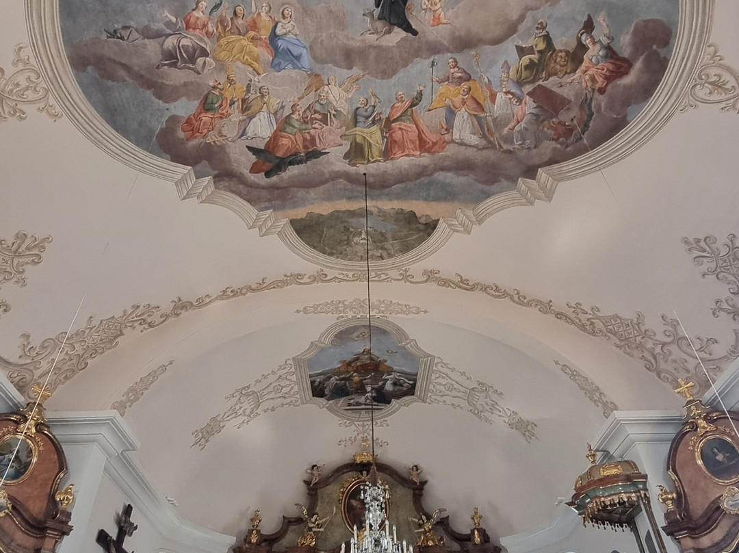 Parish Church Of Saint Egidius