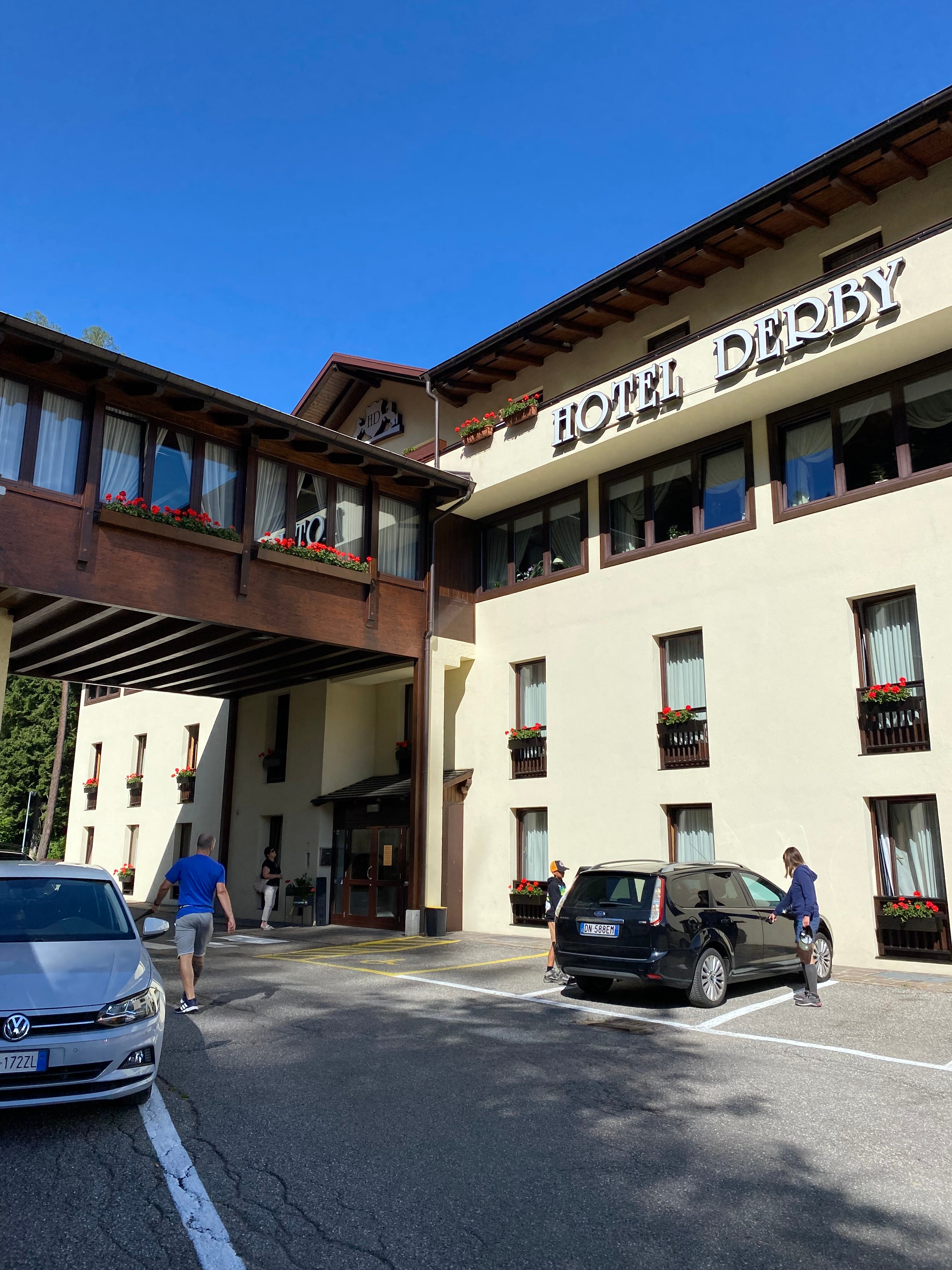 Hotel Derby-官方