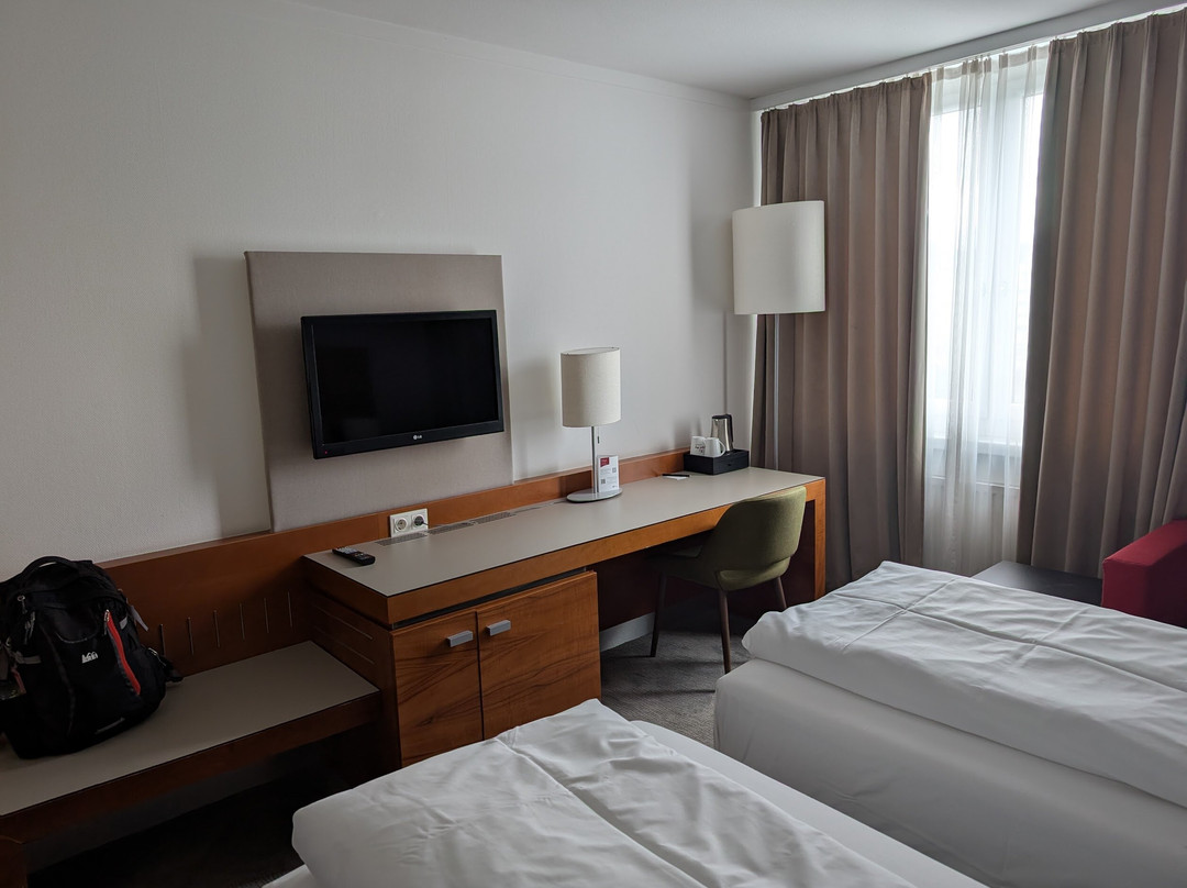 奥地利趋势欧洲格拉茨酒店主图