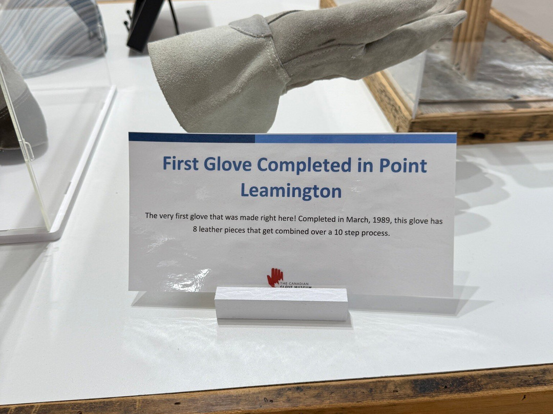 The Canadian Glove Museum-Point Leamington必去景点