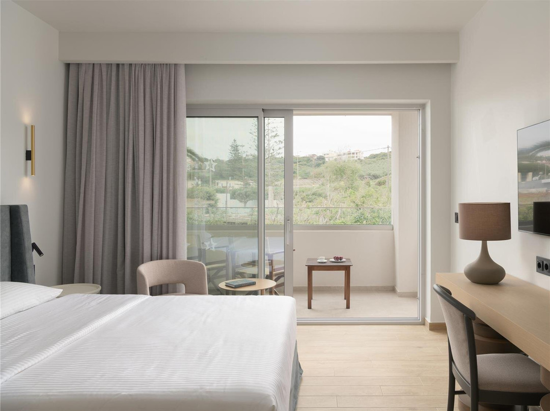 Skaleta酒店住宿-Creta Royal - Adults only