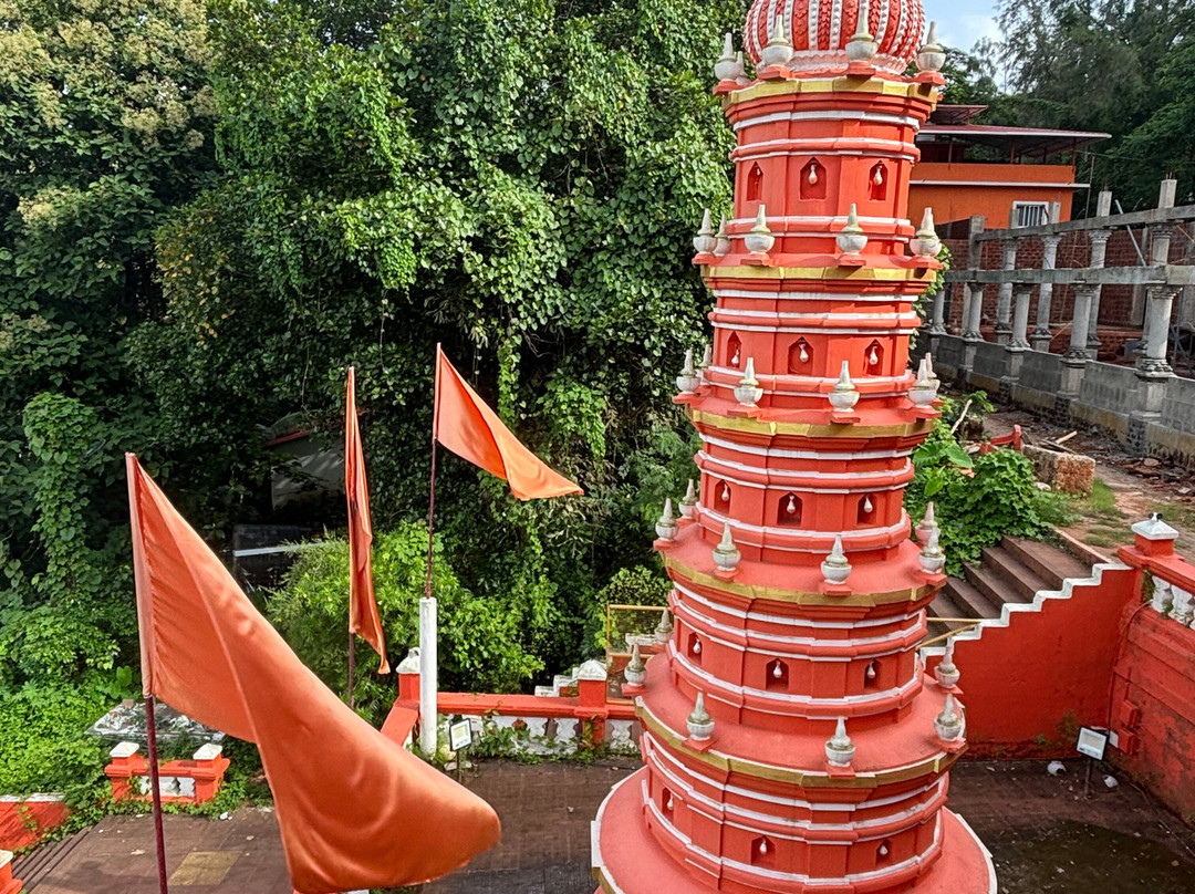 Maruti Temple-巴拿吉必去景点
