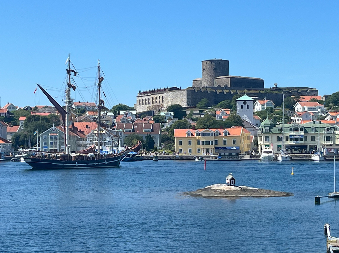 Marstrand-Marstrand必去景点