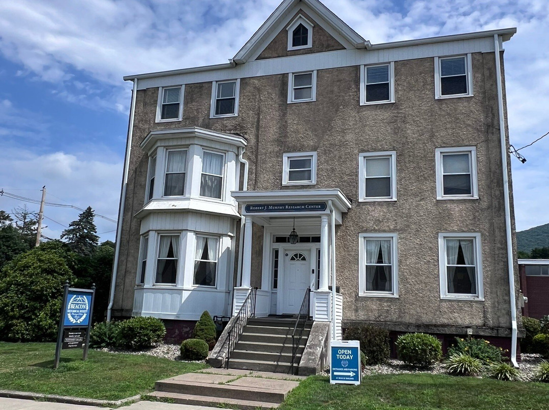 Beacon Historical Society-Beacon必去景点