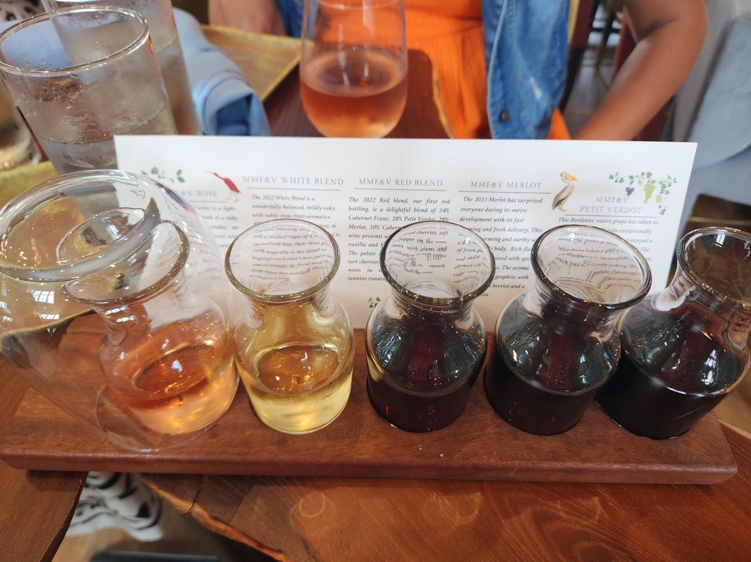 Merrie Mill Farm & Vineyard-凯西克必去景点