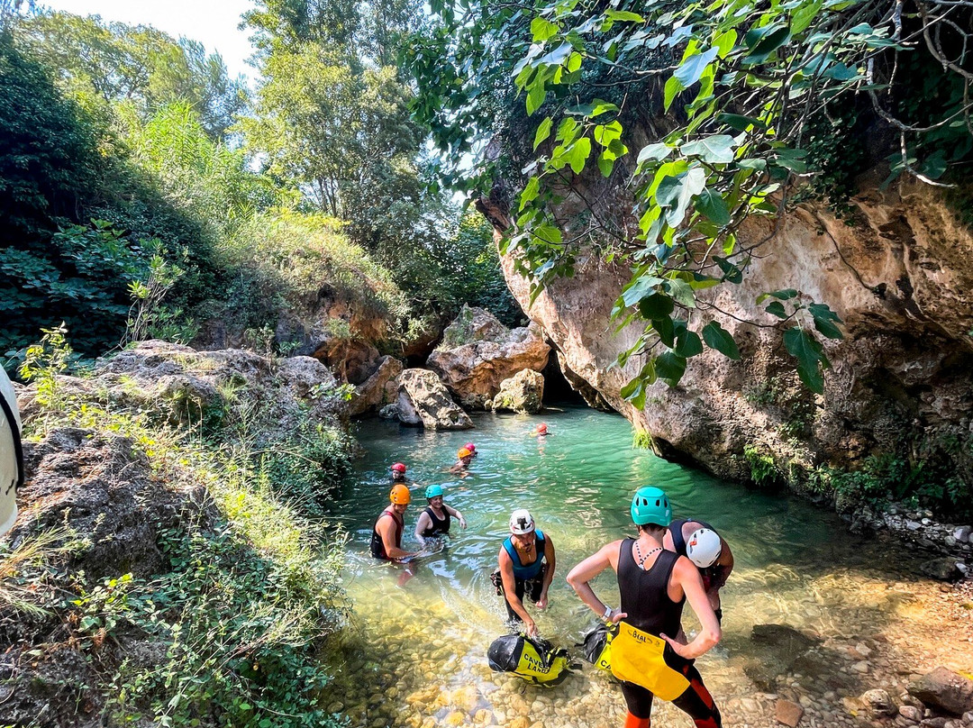 Serranía Aventura-Chulilla必去景点