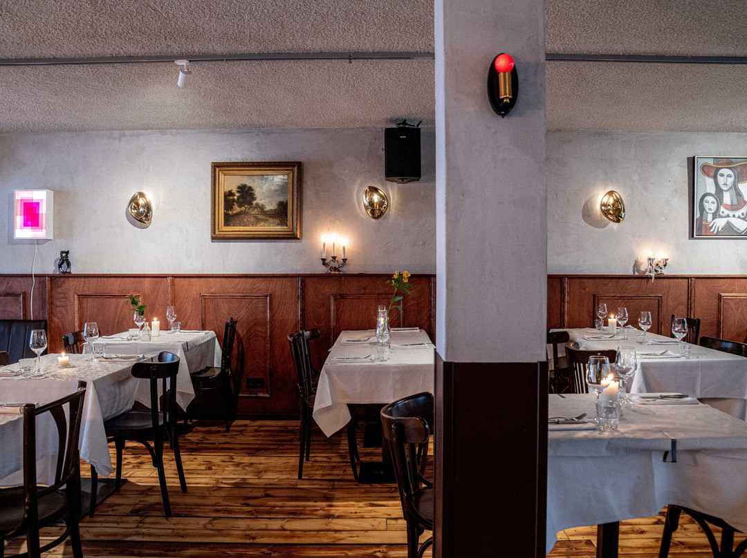 Schout-bij-nacht Restaurant & Bar