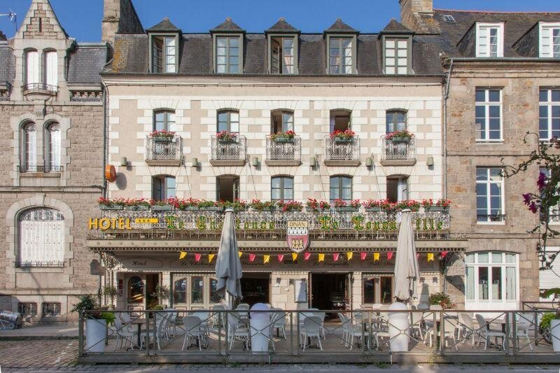 Lehon酒店住宿-Hotel le Challonge