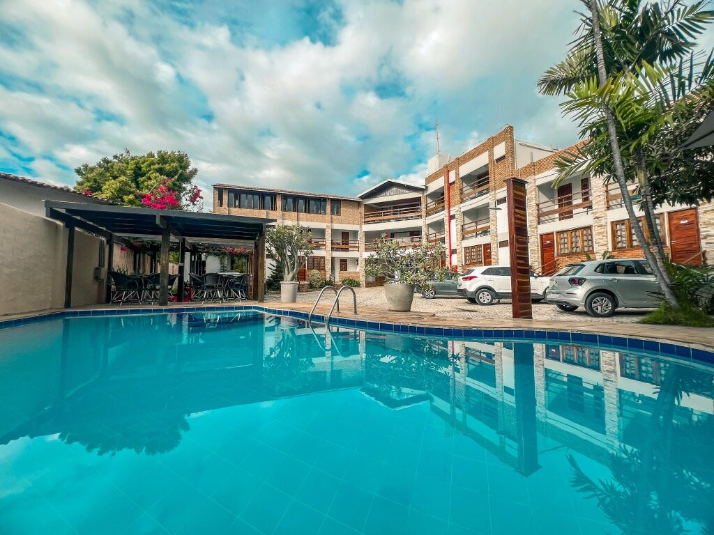 Falésia Praia Hotel主图