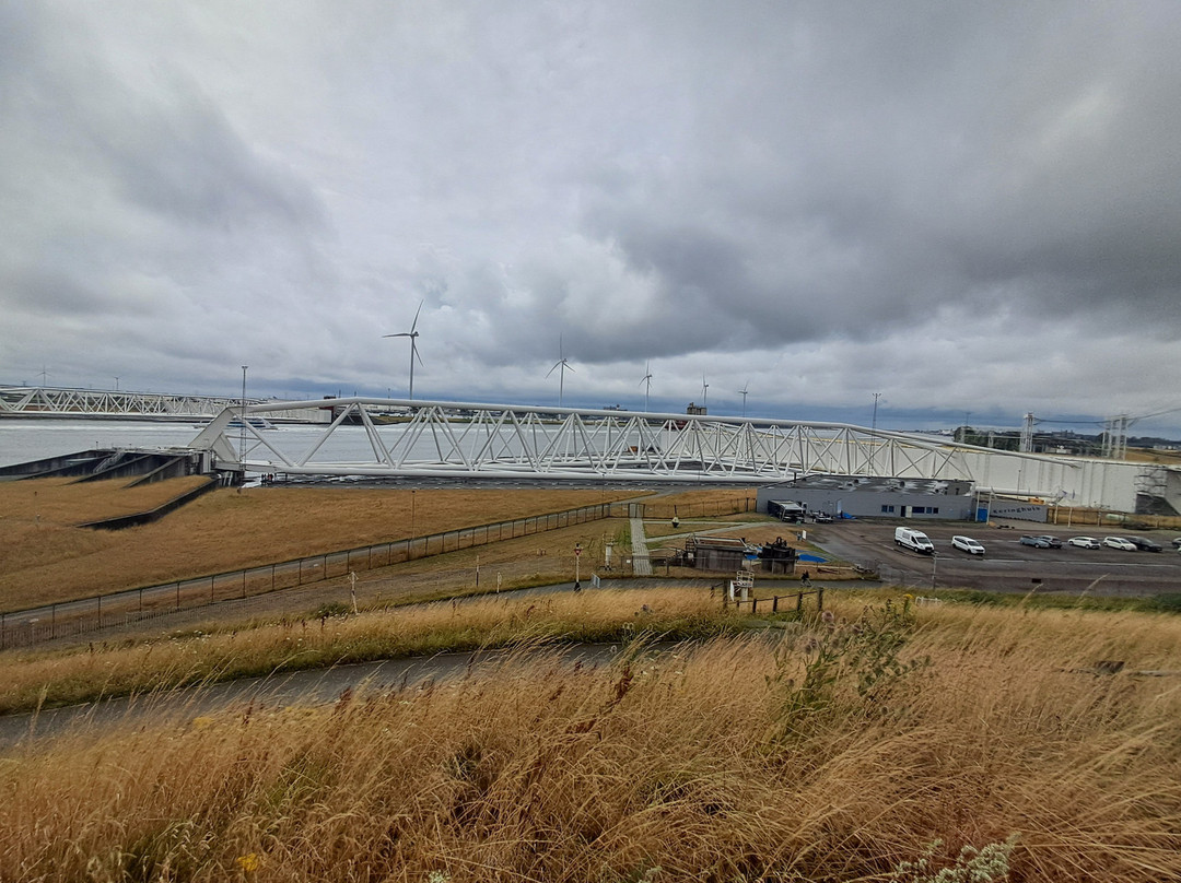 Maeslantkering-Hoek van Holland必去景点