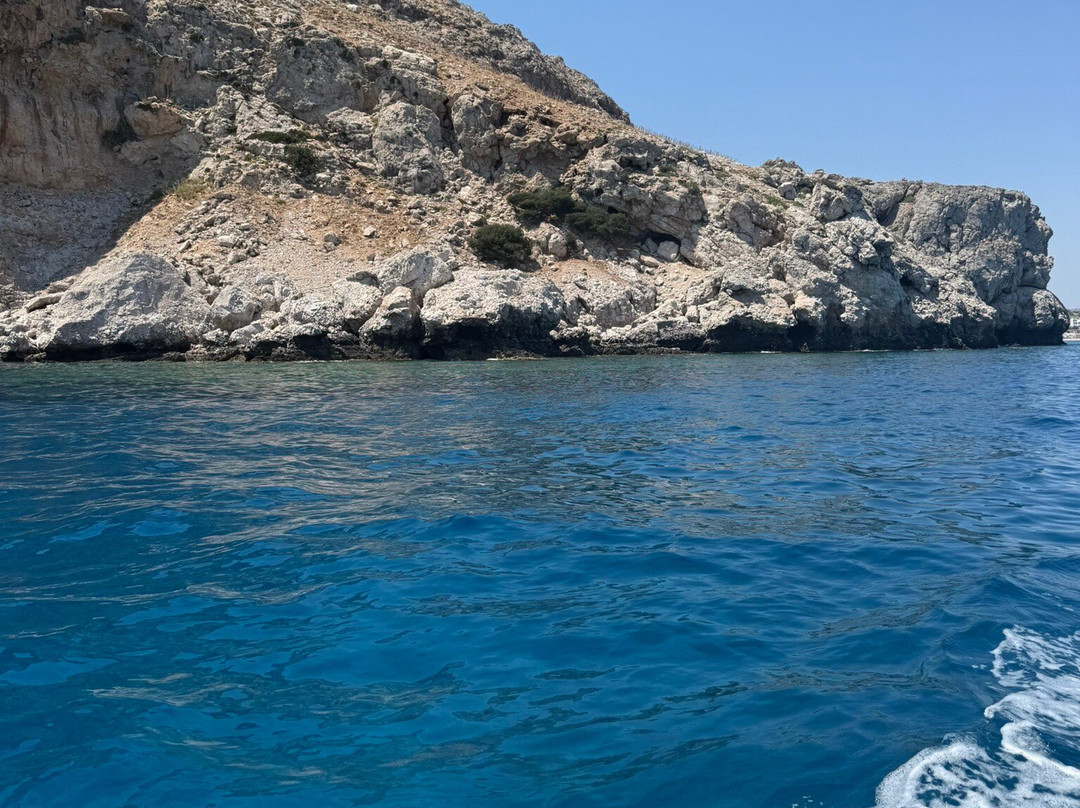 Aegean Boats-科林比亚必去景点