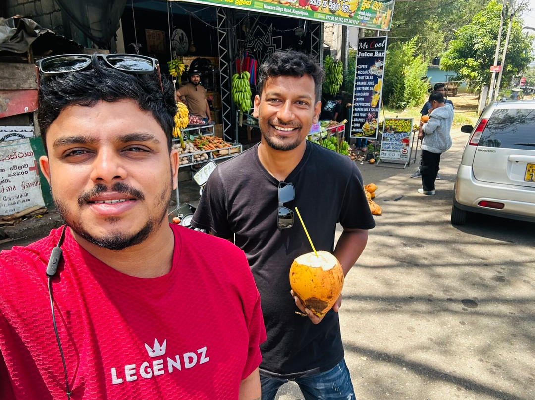 Sampa Tours Sri Lanka-Nivithigala必去景点