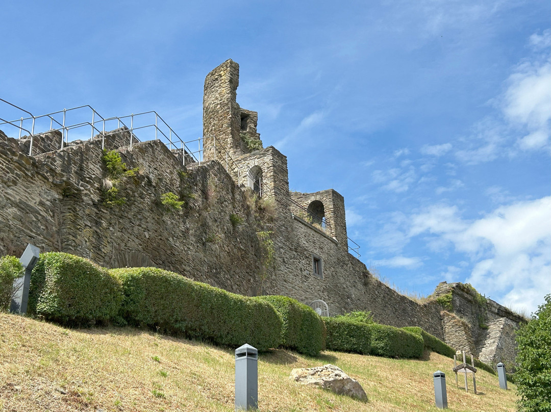 City Fortifications-上韦瑟尔必去景点