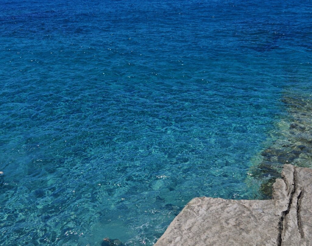 Triopetra Beach-Plakias必去景点
