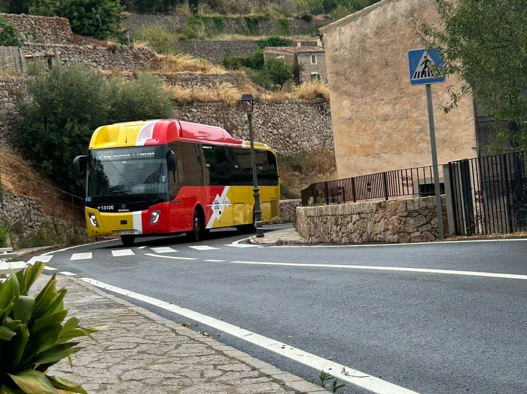Hostal Rural Can Busquets主图