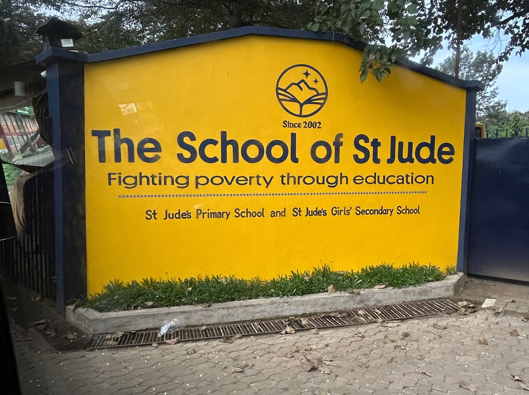 The School of St Jude主图